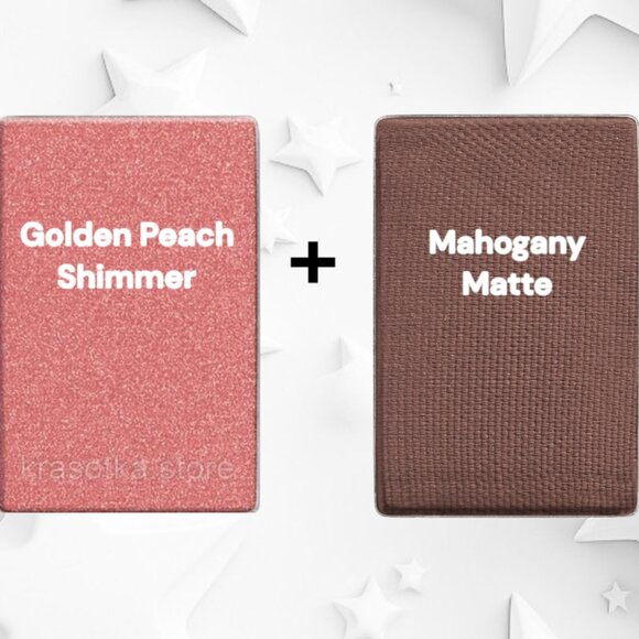 Golden Peach Shimmer Eye Shadow - Bundle 2 - Discontinued Mary Kay Shades - Picture 12 of 12